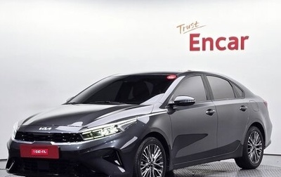 KIA K3, 2022 год, 1 890 700 рублей, 1 фотография