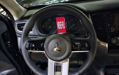 Mitsubishi Montero Sport, 2025 год, 5 300 000 рублей, 11 фотография