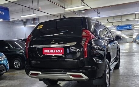 Mitsubishi Montero Sport, 2025 год, 5 300 000 рублей, 5 фотография
