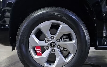 Mitsubishi Montero Sport, 2025 год, 5 300 000 рублей, 8 фотография