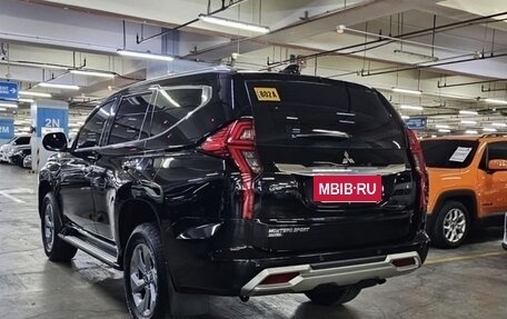 Mitsubishi Montero Sport, 2025 год, 5 300 000 рублей, 6 фотография