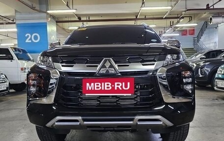 Mitsubishi Montero Sport, 2025 год, 5 300 000 рублей, 2 фотография
