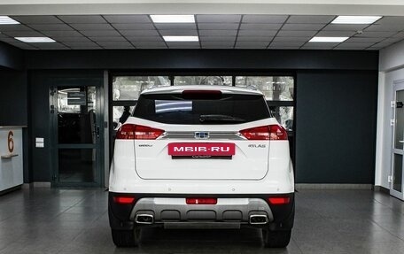 Geely Atlas I, 2021 год, 1 750 000 рублей, 4 фотография