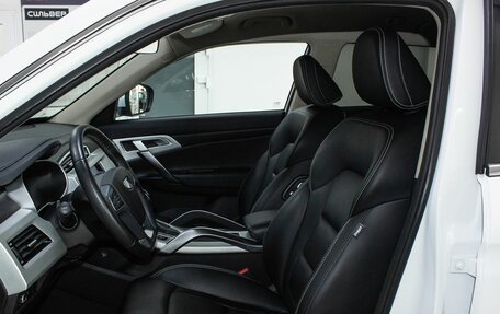 Geely Atlas I, 2021 год, 1 750 000 рублей, 11 фотография