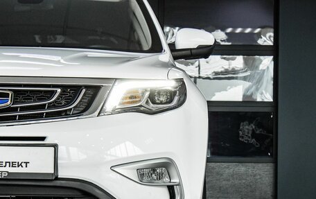 Geely Atlas I, 2021 год, 1 750 000 рублей, 10 фотография