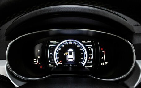 Geely Atlas I, 2021 год, 1 750 000 рублей, 17 фотография
