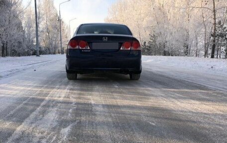 Honda Civic VIII, 2008 год, 310 000 рублей, 2 фотография