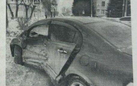Honda Civic VIII, 2008 год, 310 000 рублей, 5 фотография
