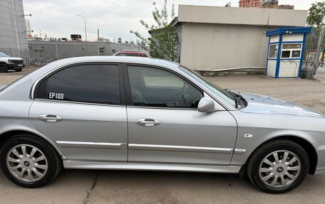 Hyundai Sonata IV рестайлинг, 2006 год, 450 000 рублей, 4 фотография