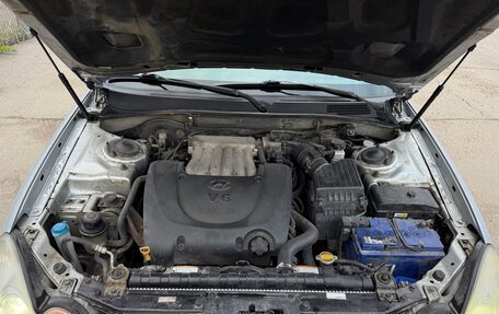 Hyundai Sonata IV рестайлинг, 2006 год, 450 000 рублей, 12 фотография