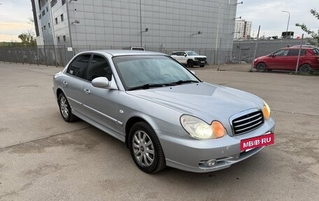 Hyundai Sonata IV рестайлинг, 2006 год, 450 000 рублей, 3 фотография
