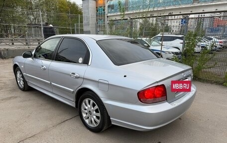 Hyundai Sonata IV рестайлинг, 2006 год, 450 000 рублей, 7 фотография