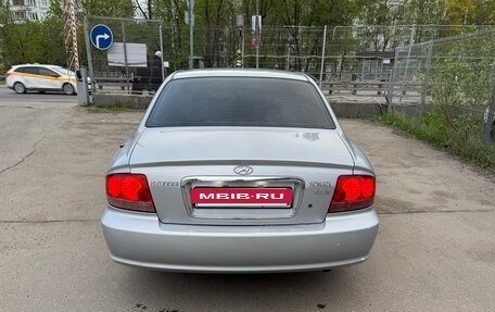 Hyundai Sonata IV рестайлинг, 2006 год, 450 000 рублей, 6 фотография