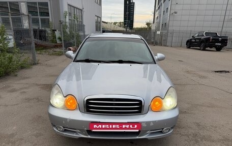 Hyundai Sonata IV рестайлинг, 2006 год, 450 000 рублей, 2 фотография