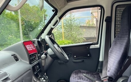 Daihatsu Hijet X, 2015 год, 650 000 рублей, 7 фотография
