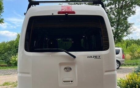 Daihatsu Hijet X, 2015 год, 650 000 рублей, 13 фотография