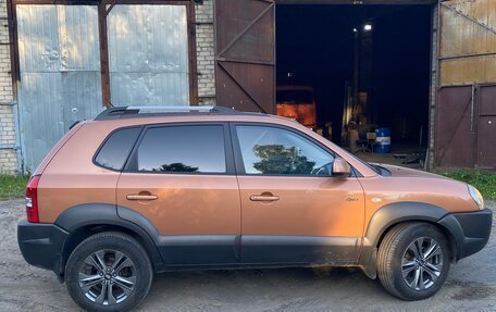 Hyundai Tucson III, 2006 год, 720 000 рублей, 8 фотография