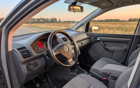 Volkswagen Touran III, 2008 год, 457 000 рублей, 5 фотография