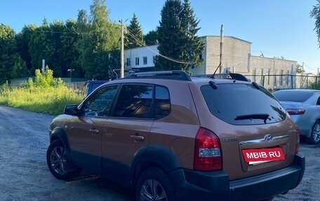 Hyundai Tucson III, 2006 год, 720 000 рублей, 5 фотография