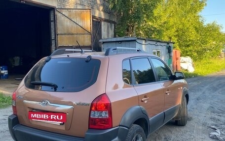 Hyundai Tucson III, 2006 год, 720 000 рублей, 7 фотография