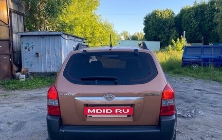 Hyundai Tucson III, 2006 год, 720 000 рублей, 6 фотография
