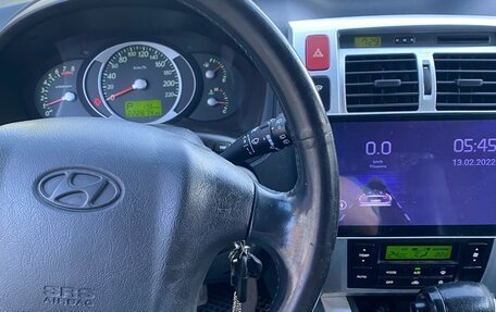 Hyundai Tucson III, 2006 год, 720 000 рублей, 13 фотография