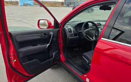 Honda CR-V III рестайлинг, 2008 год, 856 000 рублей, 3 фотография