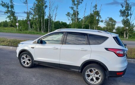 Ford Kuga III, 2017 год, 1 990 000 рублей, 3 фотография