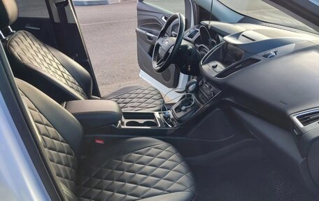 Ford Kuga III, 2017 год, 1 990 000 рублей, 9 фотография