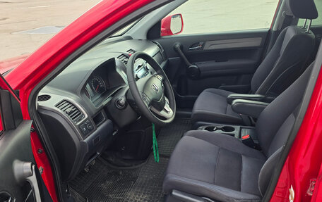 Honda CR-V III рестайлинг, 2008 год, 856 000 рублей, 4 фотография