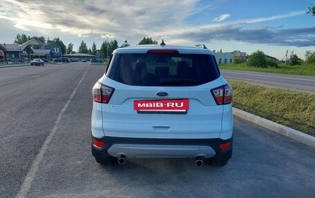 Ford Kuga III, 2017 год, 1 990 000 рублей, 5 фотография