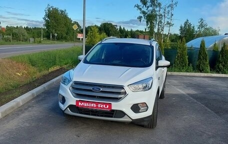 Ford Kuga III, 2017 год, 1 990 000 рублей, 2 фотография