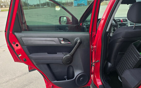 Honda CR-V III рестайлинг, 2008 год, 856 000 рублей, 5 фотография