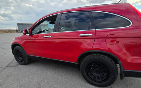 Honda CR-V III рестайлинг, 2008 год, 856 000 рублей, 6 фотография