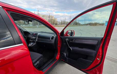 Honda CR-V III рестайлинг, 2008 год, 856 000 рублей, 16 фотография
