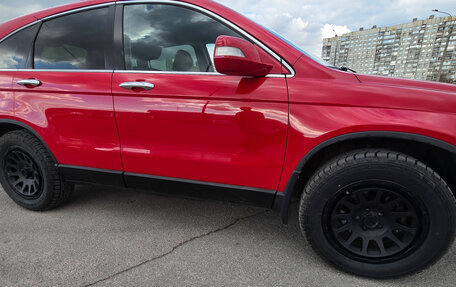 Honda CR-V III рестайлинг, 2008 год, 856 000 рублей, 15 фотография