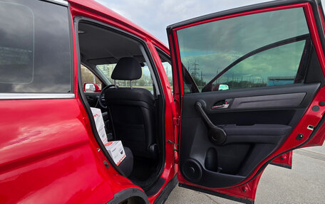 Honda CR-V III рестайлинг, 2008 год, 856 000 рублей, 17 фотография