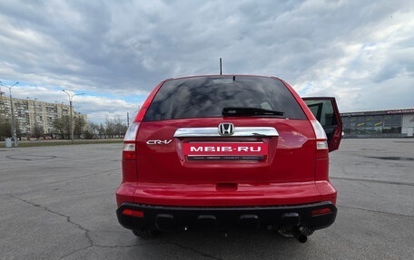 Honda CR-V III рестайлинг, 2008 год, 856 000 рублей, 19 фотография