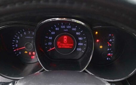 KIA Rio III рестайлинг, 2011 год, 450 000 рублей, 6 фотография
