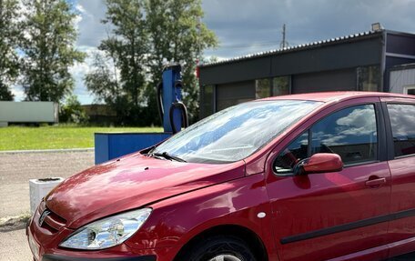 Peugeot 307 I, 2003 год, 260 000 рублей, 4 фотография