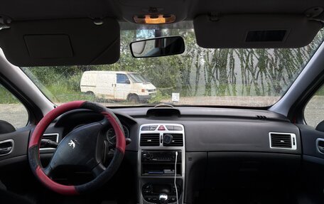Peugeot 307 I, 2003 год, 260 000 рублей, 13 фотография