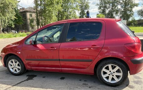 Peugeot 307 I, 2003 год, 260 000 рублей, 6 фотография