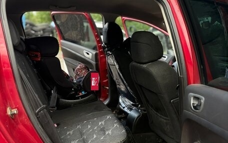 Peugeot 307 I, 2003 год, 260 000 рублей, 14 фотография