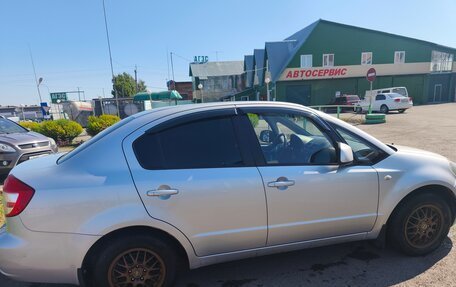 Suzuki SX4 II рестайлинг, 2010 год, 580 000 рублей, 15 фотография