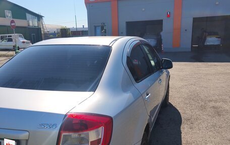 Suzuki SX4 II рестайлинг, 2010 год, 580 000 рублей, 16 фотография