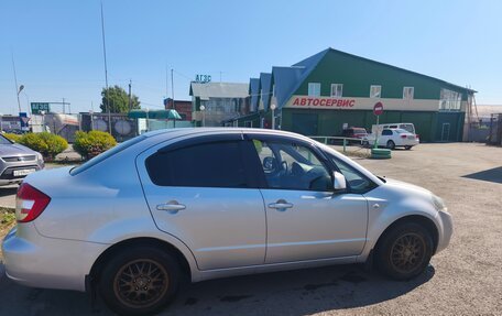 Suzuki SX4 II рестайлинг, 2010 год, 580 000 рублей, 14 фотография