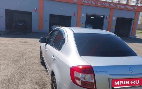 Suzuki SX4 II рестайлинг, 2010 год, 580 000 рублей, 17 фотография