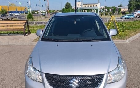 Suzuki SX4 II рестайлинг, 2010 год, 580 000 рублей, 12 фотография
