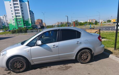 Suzuki SX4 II рестайлинг, 2010 год, 580 000 рублей, 18 фотография