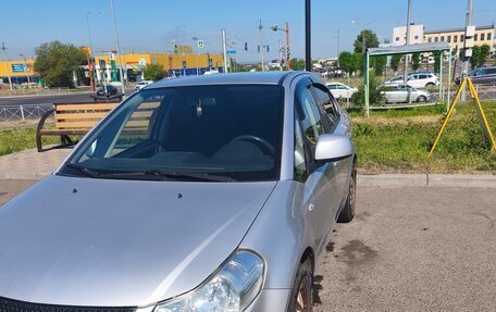 Suzuki SX4 II рестайлинг, 2010 год, 580 000 рублей, 19 фотография